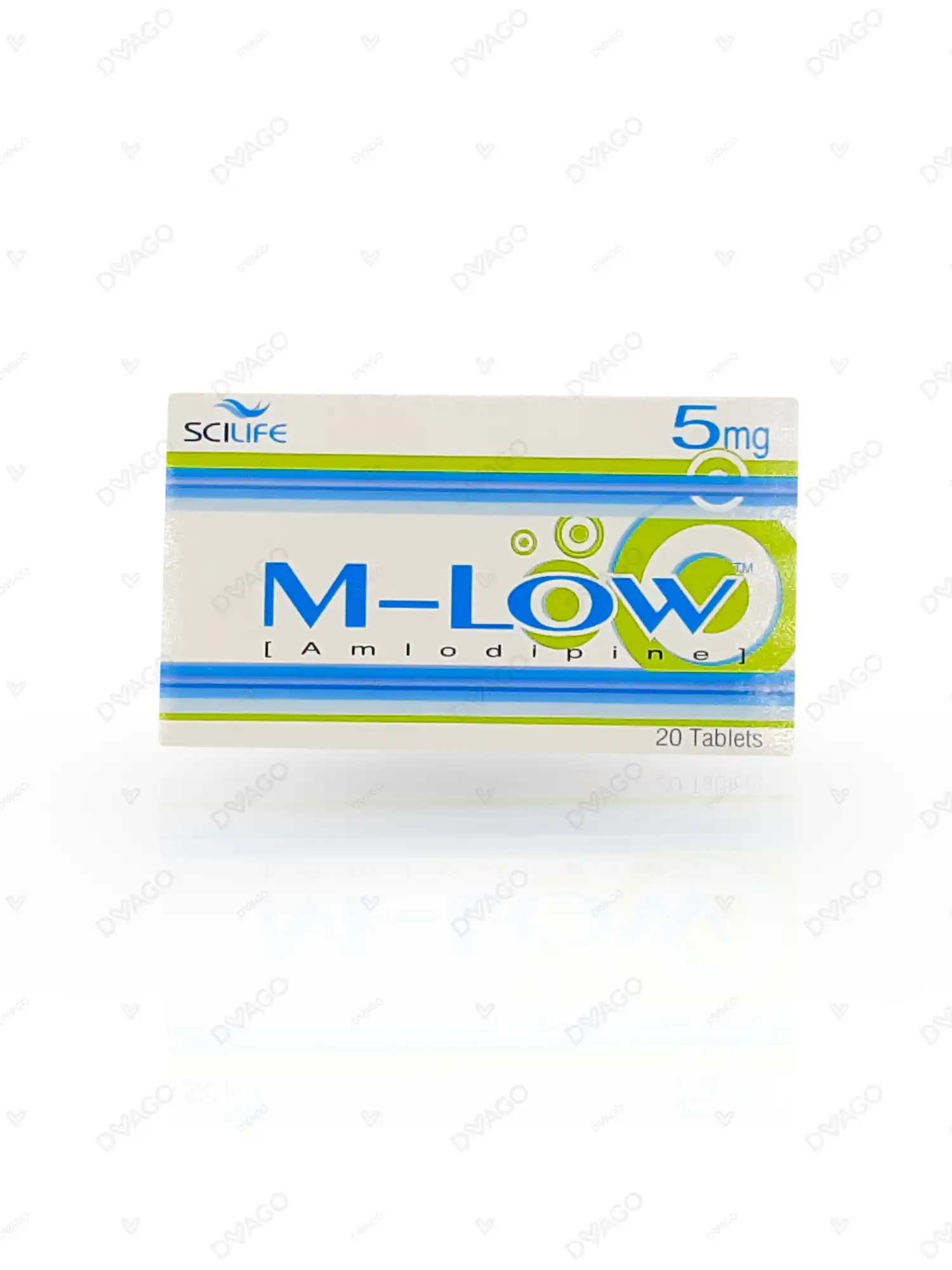 M-low Tablets 5 Mg